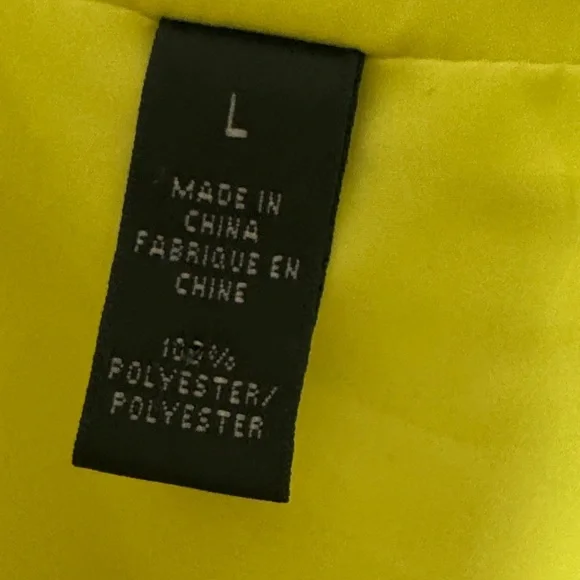 Ralph Lauren Neon Jacket - Picture 3 of 4